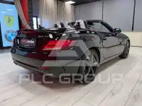 2017 Mercedes Benz SLC 430