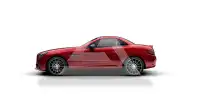 2017 Mercedes Benz SLC 430