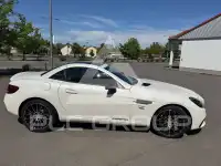 2017 Mercedes Benz SLC 430