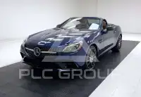 2017 Mercedes Benz SLC 430