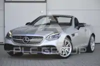 2017 Mercedes Benz SLC 430