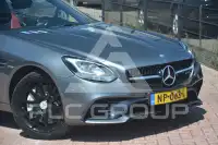 2017 Mercedes Benz SLC 430
