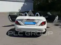 2017 Mercedes Benz SLC 430