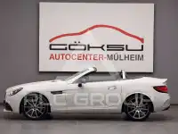 2017 Mercedes Benz SLC 430