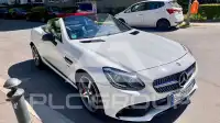 2017 Mercedes Benz SLC 430