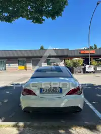 2017 Mercedes Benz 200