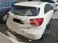 2017 Mercedes Benz 200