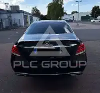 2017 Mercedes Benz 200