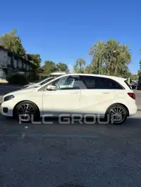 2017 Mercedes Benz 200
