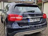 2017 Mercedes Benz 200