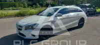 2017 Mercedes Benz 200