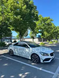 2017 Mercedes Benz 200