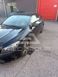 2017 Mercedes Benz 200