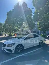 2017 Mercedes Benz 200