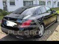 2017 Mercedes Benz 200