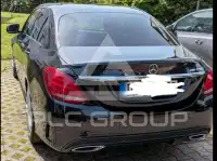 2017 Mercedes Benz 200