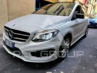 2017 Mercedes Benz 200