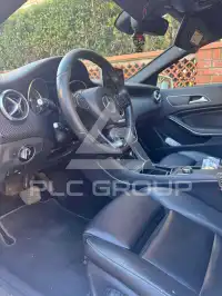 2017 Mercedes Benz 200
