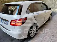 2017 Mercedes Benz 200