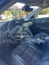2017 Mercedes Benz 200
