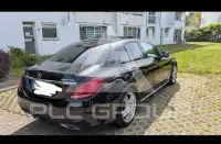 2017 Mercedes Benz 200