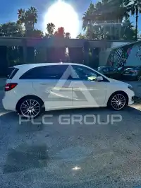 2017 Mercedes Benz 200