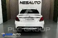 2017 Mercedes Benz C 36 AMG