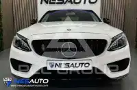2017 Mercedes Benz C 36 AMG