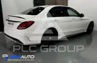2017 Mercedes Benz C 36 AMG