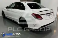 2017 Mercedes Benz C 36 AMG