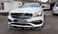 2017 Mercedes Benz C 36 AMG