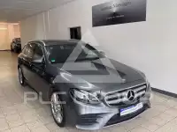 2017 Mercedes Benz E 250