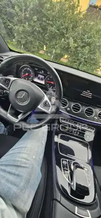 2017 Mercedes Benz E 250