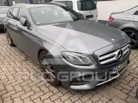 2017 Mercedes Benz E 250