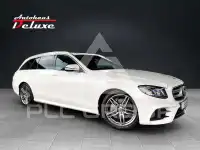 2017 Mercedes Benz E 250