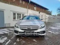 2017 Mercedes Benz E 250