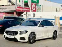 2017 Mercedes Benz E 250