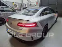 2017 Mercedes Benz E 250