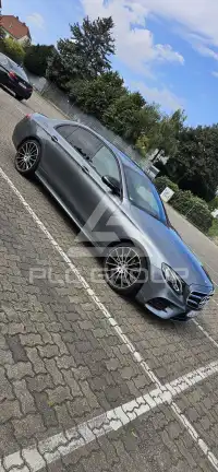 2017 Mercedes Benz E 250
