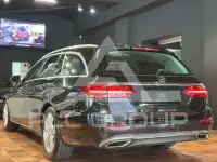 2017 Mercedes Benz E 250