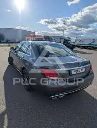 2017 Mercedes Benz E 250