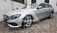 2017 Mercedes Benz E 250