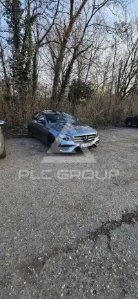 2017 Mercedes Benz E 250