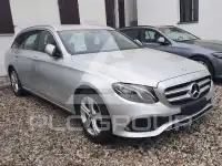 2017 Mercedes Benz E 250