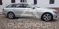 2017 Mercedes Benz E 250