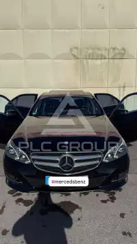 2017 Mercedes Benz E 250