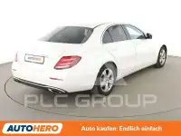2017 Mercedes Benz E 250