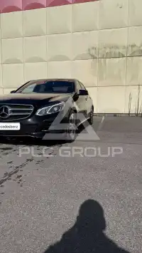 2017 Mercedes Benz E 250