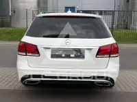 2017 Mercedes Benz E 250