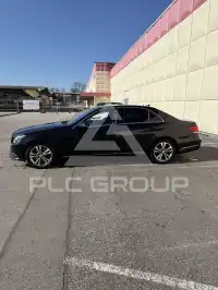 2017 Mercedes Benz E 250